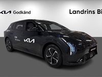 Begagnad Kia EV4 GT-Line 150 kW (204 HK) 2026 Svart Halvkombi