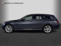 Begagnad Mercedes 220 Exclusive 170 HK (125 kW) 2015 Grå Kombi