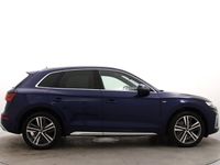 begagnad Audi Q5 40 TDI quattro S line 204 hk S tronic