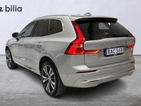 Begagnad Volvo XC60 Ultimate 455 HK (334 kW) 2022 Silver SUV