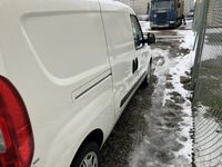 begagnad Fiat Doblò maxi 2019-02-18