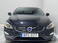 Begagnad Volvo V60 Summum 181 HK (133 kW) 2014 Svart Kombi