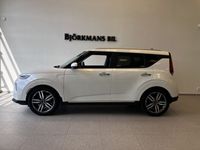 begagnad Kia Soul EV Advance Plus 64 kWh 204hk