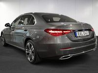 begagnad Mercedes C300e Sedan 9G-Tronic