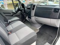 begagnad VW Crafter 35 2.0 TDI Euro 5 långbil