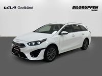 Begagnad Kia Ceed Sportswagon 141 HK (103 kW) 2024 Vit Kombi