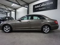 begagnad Mercedes E200 CGI BlueEFFICIENCY Avantgarde