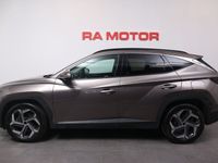 begagnad Hyundai Tucson 1,6 T-GDi MHEV 180hk 7DCT AWD Advanced