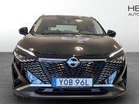 Begagnad Nissan Qashqai N-Connecta 158 HK (116 kW) 2024 Svart SUV