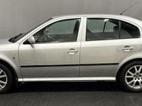 Begagnad Skoda Octavia RS 180 HK (132 kW) 2004 Silver