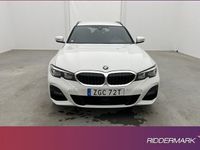 begagnad BMW 328 330e xDrive Touring M Sport Kamera Dragkrok 2021, Kombi