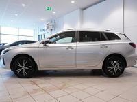 Begagnad MG MG5 EV Luxury 114 kW (156 HK) 2022 Medael silver Kombi