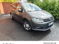Begagnad VW Sharan 141 HK (103 kW) 2013 Grå Minibuss