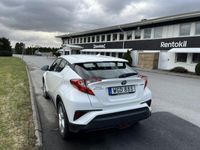 begagnad Toyota C-HR Hybrid 1.8 122hk X-Edition, Winter Wheels