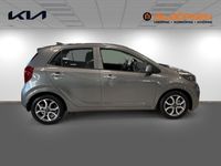 begagnad Kia Picanto Backkamera,Navigation (OMGÅENDE LEVERANS)