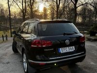 begagnad VW Touareg 3.0 V6 TDI SCR 4Motion Euro 6