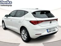 begagnad Seat Leon TSI Manuell 110hk