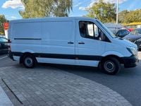 Begagnad Mercedes Sprinter 163 HK (119 kW) 2017 Vit Van