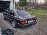 Begagnad Mercedes 190 109 HK (80 kW) 1991 Sedan