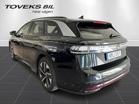 Begagnad VW ID.7 Pro 210 kW (286 HK) 2025 Svart Kombi