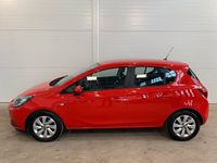 begagnad Opel Corsa 1.4 Enjoy P-sensorer Bluetooth M-värme 90hk 2016