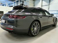 begagnad Porsche Panamera Turbo S E-Hybrid Sport Turismo