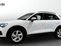 Begagnad Audi Q3 Advanced 150 HK (110 kW) 2024 Vit SUV