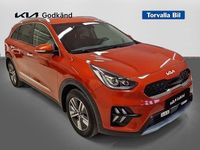 Begagnad Kia Niro Advance 105 HK (77 kW) 2021 Orange SUV