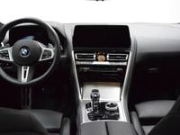 Begagnad BMW M850 Comfort Edition 530 HK (389 kW) 2024 Black sapphire metallic Sportkupé