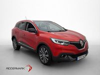 Begagnad Renault Kadjar Bose Edition 131 HK (96 kW) 2016 Röd SUV