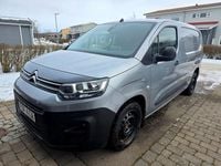 Begagnad Citroën Berlingo 131 HK (96 kW) 2020 Silvergråmetallic Minibuss