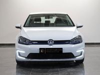 begagnad VW e-Golf 24.2 KWH 115HK NAVIGATION PDC FRÅN 1099:-