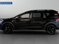 Ny Dacia Jogger 2026 Svart Minibuss