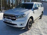 Begagnad Ford Ranger 170 HK (125 kW) 2020 Pickup