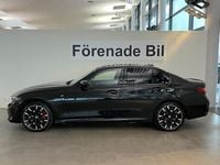 Begagnad BMW 330 Comfort Edition 184 HK (135 kW) 2025 Svart Sedan