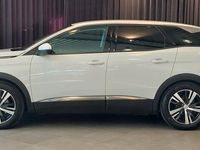 begagnad Peugeot 3008 ALLURE PureTech 130 KEYLESS, DRAG, MOTORVÄRM 2018, SUV