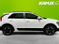 Begagnad Kia e-Niro 160 kW (218 HK) 2022 Vit SUV