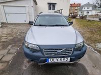 begagnad Volvo XC70 2.5T AWD Business Euro 4