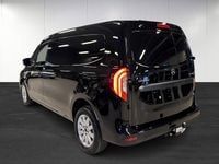 Ny Mercedes Citan 112 2025 Svart