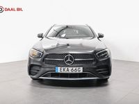 begagnad Mercedes E300 de 4M 306HK AMG BUR® 360°-KAM PANO