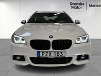 Begagnad BMW 520 M Sport 184 HK (135 kW) 2013 Vit Kombi