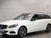 begagnad Mercedes E350 4MATIC 7G (258hk) Exclusive / Se Spec