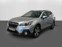Begagnad Subaru Outback 175 HK (128 kW) 2019 Silver Kombi