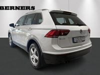 Begagnad VW Tiguan 151 HK (111 kW) 2019 Vit SUV