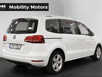 begagnad VW Sharan 1.4 TSI, DSG Sekventiell, 7-Sits, Euro 6