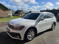 Begagnad VW Tiguan Allspace R-line 190 HK (139 kW) 2020 SUV