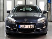 begagnad Renault Laguna GrandTour 1.5 dCi 110 / GPS / Bose / Drag