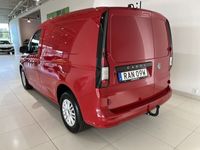 begagnad VW Caddy Cargo TDI Proline 75hk