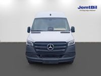 Ny Mercedes Sprinter 172 HK (126 kW) 2025 Vit Van
