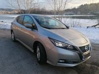 Begagnad Nissan Leaf Tekna 110 kW (150 HK) 2020 Halvkombi